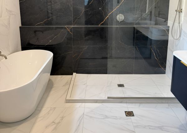 Bathroom Renovations & Tiling