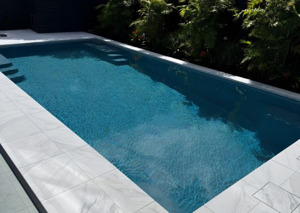 Pool Tiling & Surrounds